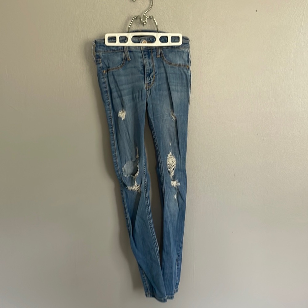 ripped jeans